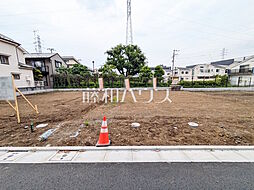 世田谷区北烏山9丁目　全7区画　宅地分譲 5号地