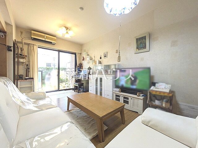 リビング/ダイニング ローヤルシティ西武柳沢 1階/1階