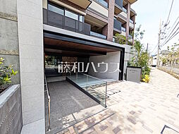 エントランスの画像