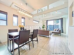 リビング/ダイニングの画像