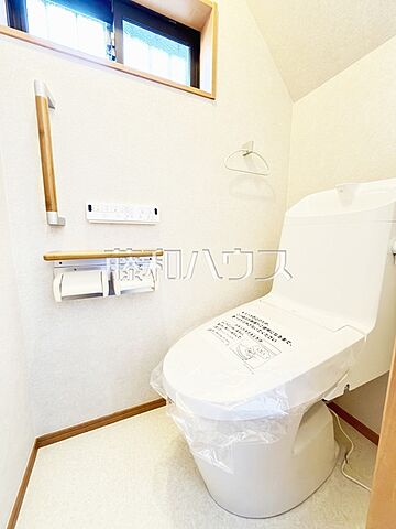 トイレ 日野市多摩平5丁目