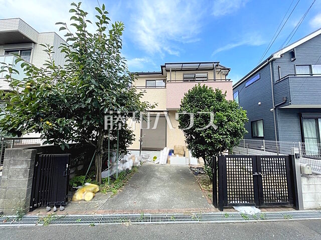 外観 日野市多摩平5丁目