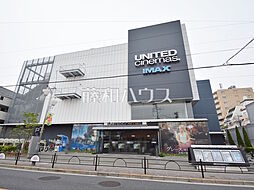 周辺施設の画像