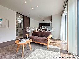 リビング/ダイニングの画像