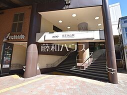周辺施設の画像