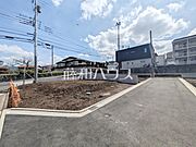 フリースタイル分譲地で、個性あふれる住まいを実現いたしませんか？　【多摩市連光寺2丁目】
