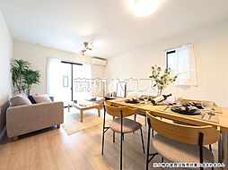 リビング/ダイニングの画像