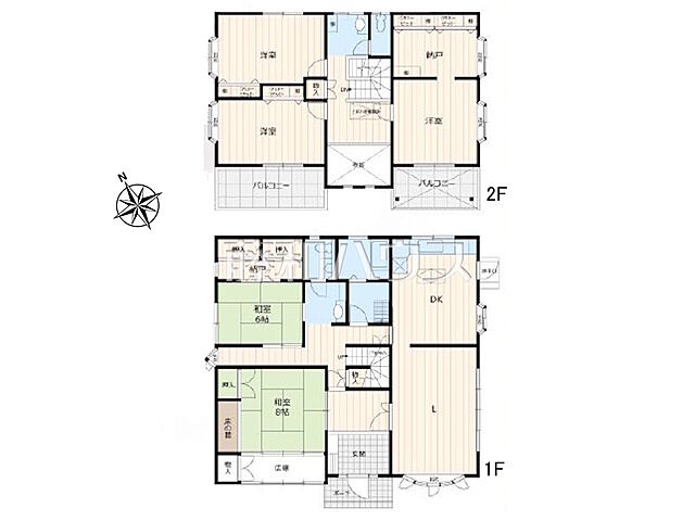 外観 八王子市元本郷町3丁目
