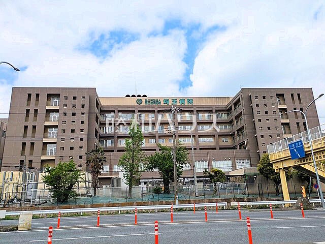 周辺 和光パークファミリア 4階/4階