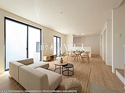 リビング/ダイニングの画像