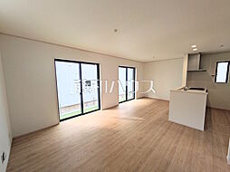 調布市深大寺北町1丁目　全7棟　新築分譲住宅 C号棟