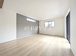 富士見市水谷東2丁目　全1棟　新築分譲住宅