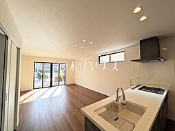 リビング/ダイニングの画像