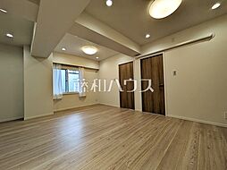 NICハイム砧 3階 2LDKのリビング/ダイニング