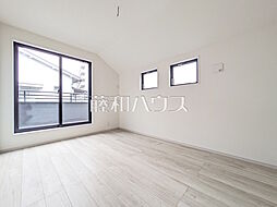 寝室の画像