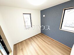 寝室の画像