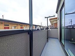 バルコニーの画像