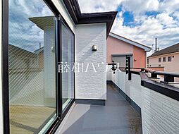 バルコニーの画像