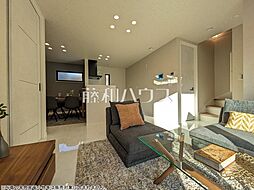 リビング/ダイニングの画像