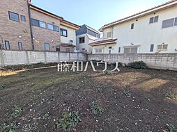 三鷹市牟礼6丁目　全4区画　建築条件付き売地 3号地