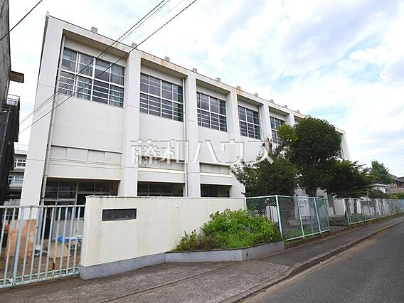 東久留米市立下...