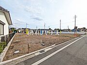 現場風景　【立川市砂川町4丁目】