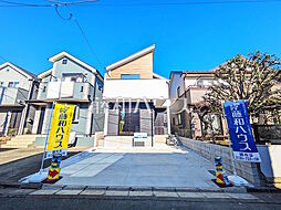 調布市深大寺東町7丁目　全1棟　新築分譲住宅 1号棟