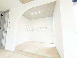 寝室の画像