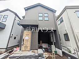 清瀬市竹丘3丁目 全3棟 新築分譲住宅 1号棟