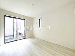 寝室の画像