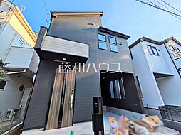 清瀬市竹丘3丁目 全3棟 新築分譲住宅 3号棟