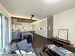 リビング/ダイニングの画像