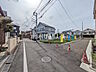 外観：接道状況および現場風景　【立川市栄町2丁目】