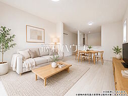 立川市上砂町3丁目　全3棟／3号棟　新築分譲住宅