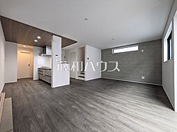 東村山市恩多町1丁目 全8棟 新築分譲住宅 2号棟