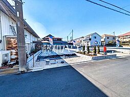 東久留米市弥生1丁目 全4区画 建築条件付き売地 4号地