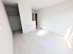 寝室の画像