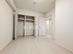 寝室の画像