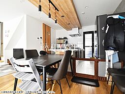 リビング/ダイニングの画像