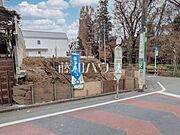 現地写真　【杉並区善福寺2丁目】