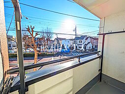 バルコニーの画像