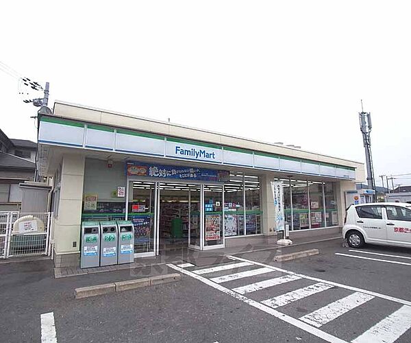 画像30:ファミリーマート　山科八代店まで46m