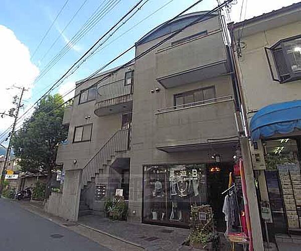 ロジュマンフランセ 202｜京都府京都市山科区東野狐藪町(賃貸マンション1R・2階・16.37㎡)の写真 その1