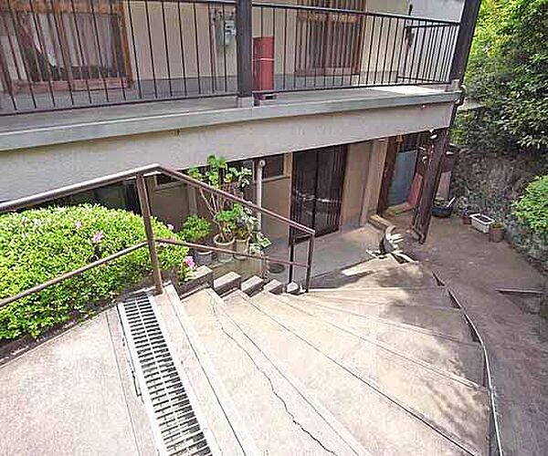 松山荘 8｜京都府京都市山科区日ノ岡夷谷町(賃貸アパート2K・2階・22.00㎡)の写真 その28