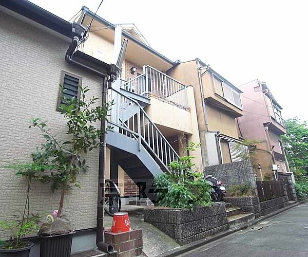 コーポＡ 2F｜京都府京都市伏見区深草寺内町(賃貸アパート2K・1階・38.66㎡)の写真 その3