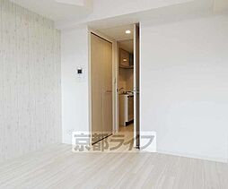 京都市営烏丸線 十条駅 徒歩5分の賃貸マンション 3階1Kのリビング/ダイニング