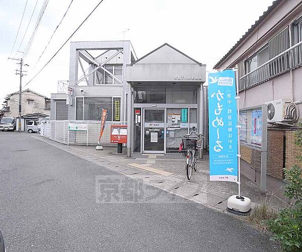 画像30:京都下川原郵便局まで79m 最寄り駅はくいな橋駅。路地を入った場所にございます。