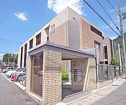 ＰＡＲＫ　ＨＩＬＬＳ　ＯＹＡＫＥ 204-B ｜ 京都府京都市山科区大宅五反畑町（賃貸マンション1LDK・2階・52.70㎡） その3