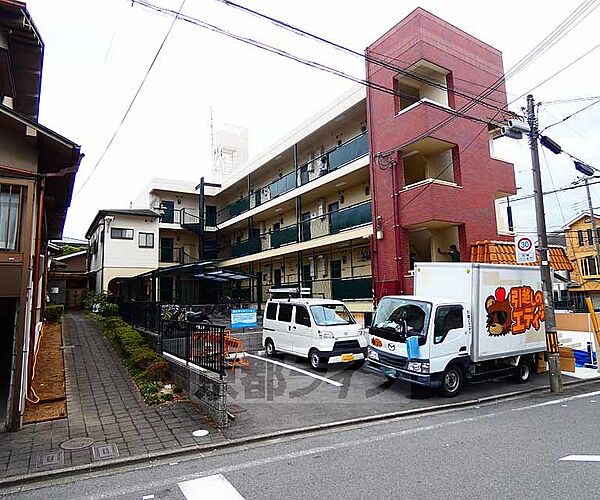 フローレンス伏見 201｜京都府京都市伏見区桃山最上町(賃貸マンション1K・2階・16.00㎡)の写真 その1