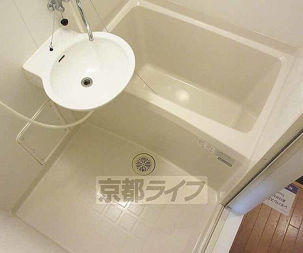 画像9:シンプルなお風呂です。